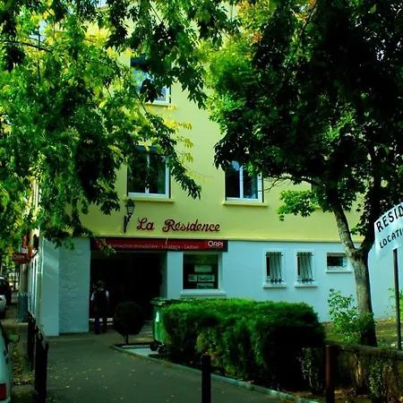 Apartment La - N° 08 - T2 Classe**