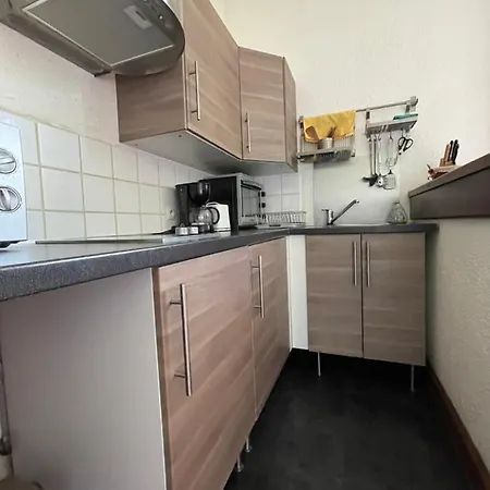 Apartment La - N° 08 - T2 Classe**