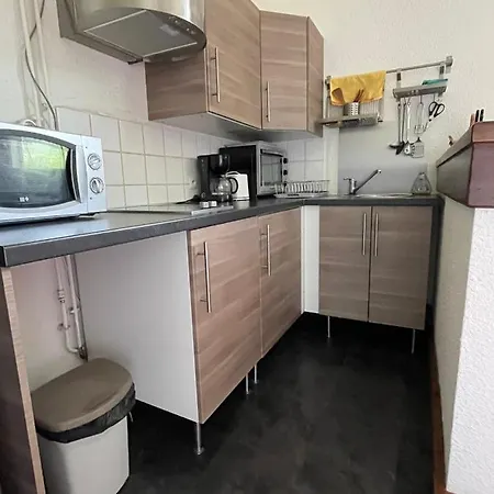 Apartment La - N° 08 - T2 Classe** *